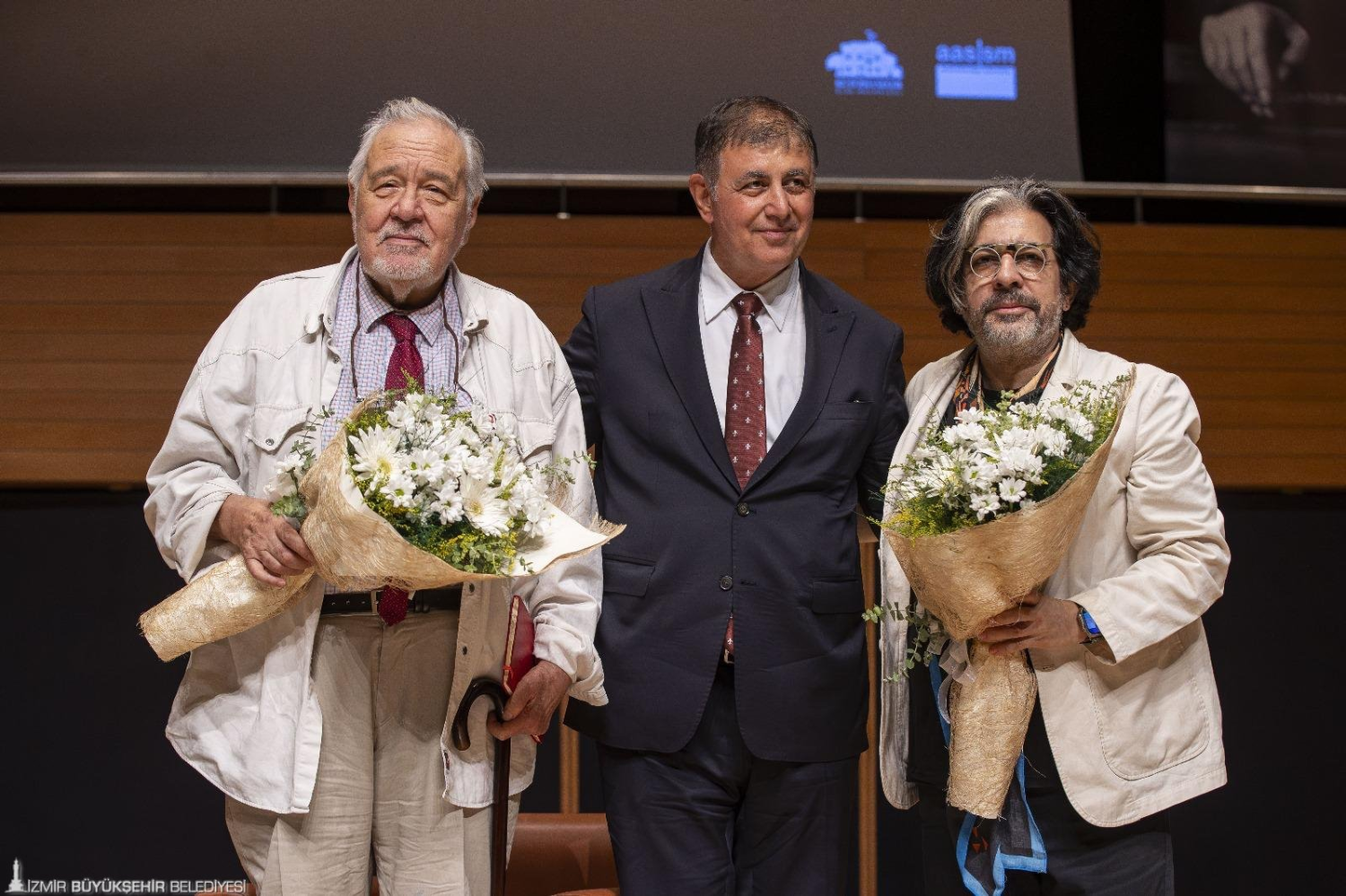 Kültürpark'ta açılacak kütüphaneye Prof. Dr. İlber Ortaylı'nın adı verilecek